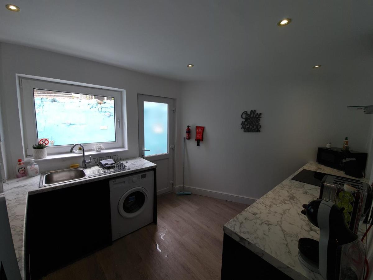 Ocean Pearl - 4 Bedroom House Swansea Luaran gambar