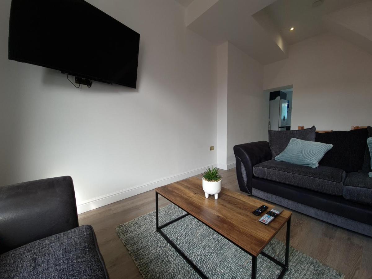 Ocean Pearl - 4 Bedroom House Swansea Luaran gambar