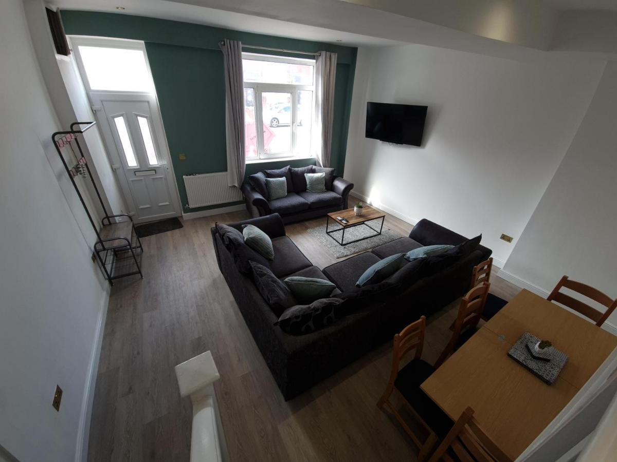 Ocean Pearl - 4 Bedroom House Swansea Luaran gambar