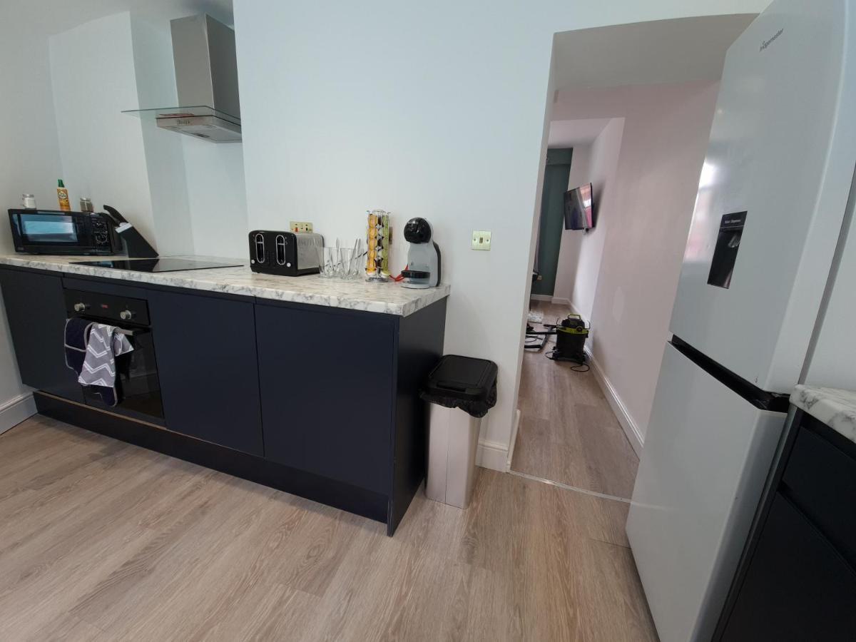 Ocean Pearl - 4 Bedroom House Swansea Luaran gambar